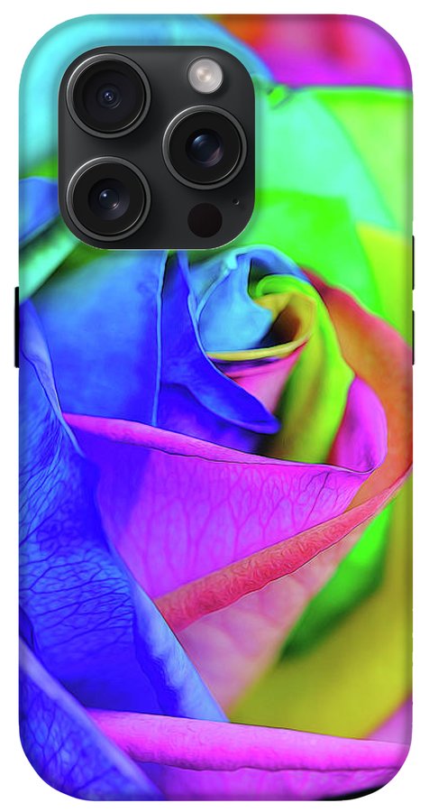 Flowers 2337 - Phone Case