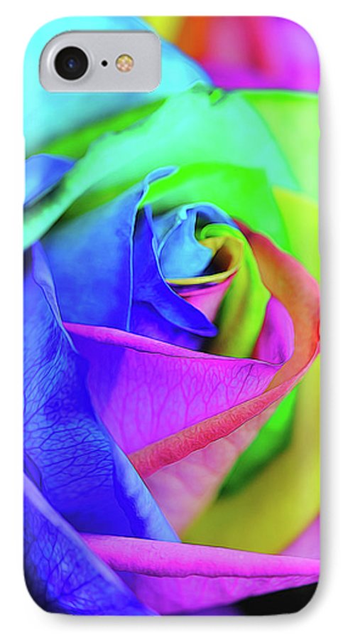 Flowers 2337 - Phone Case