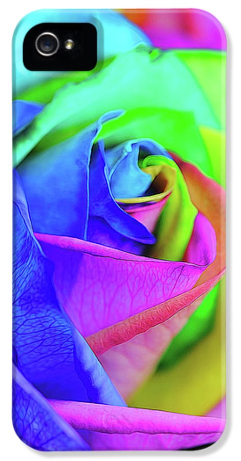 Flowers 2337 - Phone Case