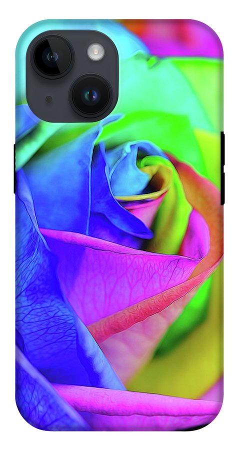 Flowers 2337 - Phone Case