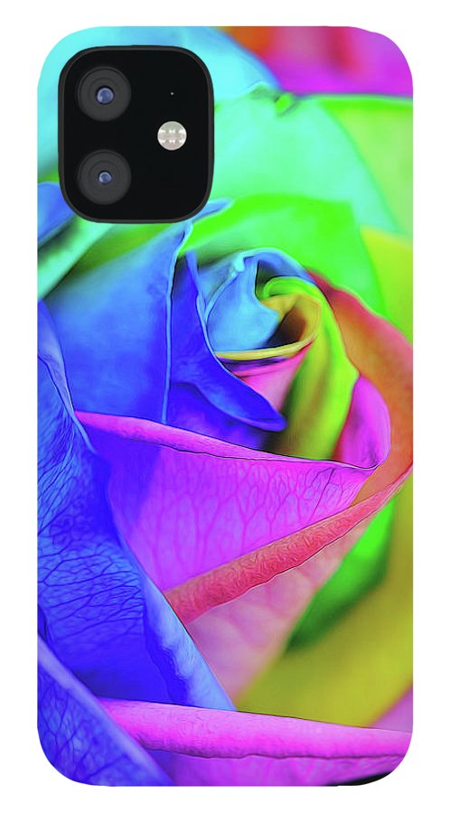 Flowers 2337 - Phone Case