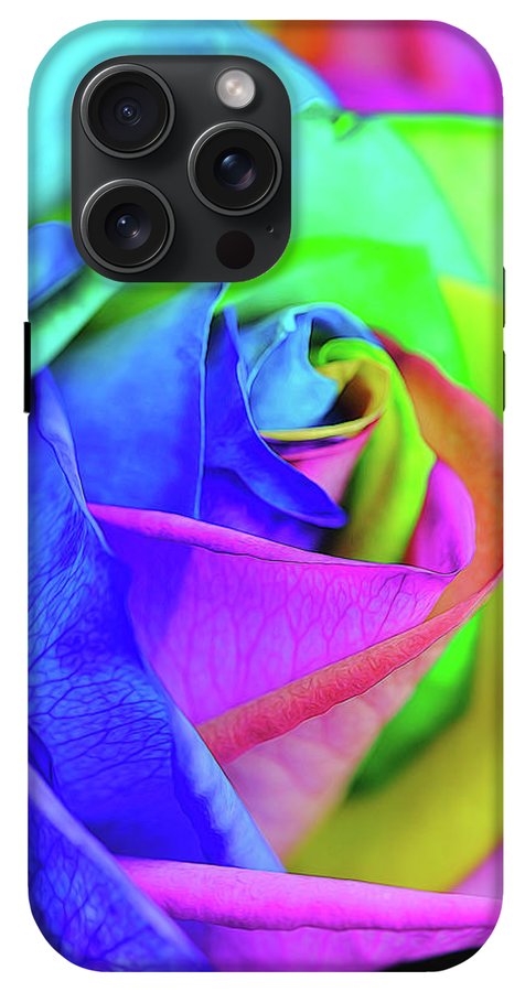 Flowers 2337 - Phone Case