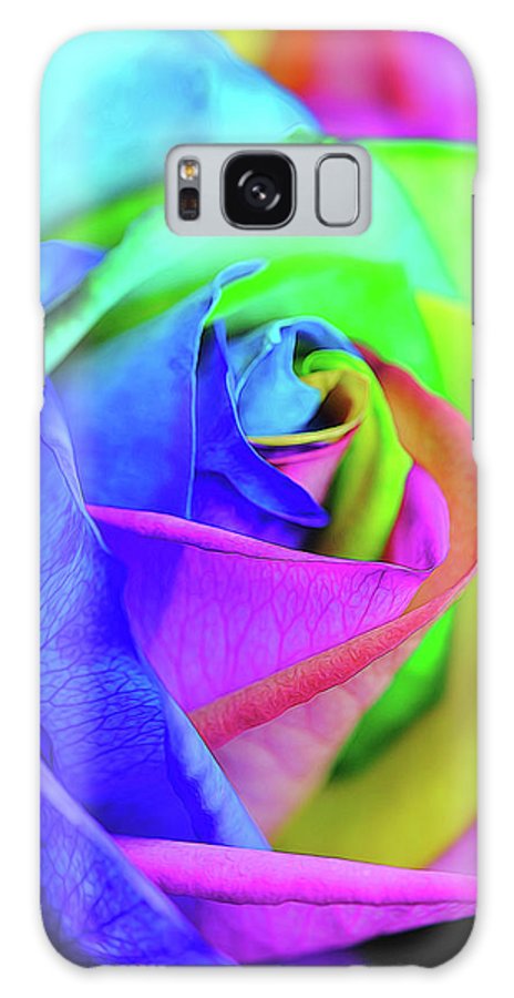 Flowers 2337 - Phone Case