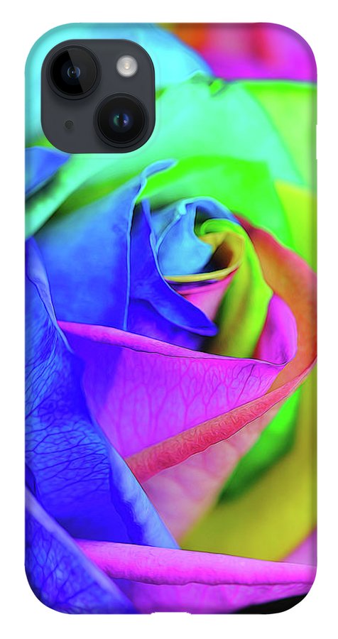 Flowers 2337 - Phone Case