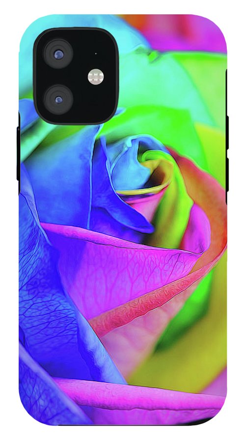 Flowers 2337 - Phone Case