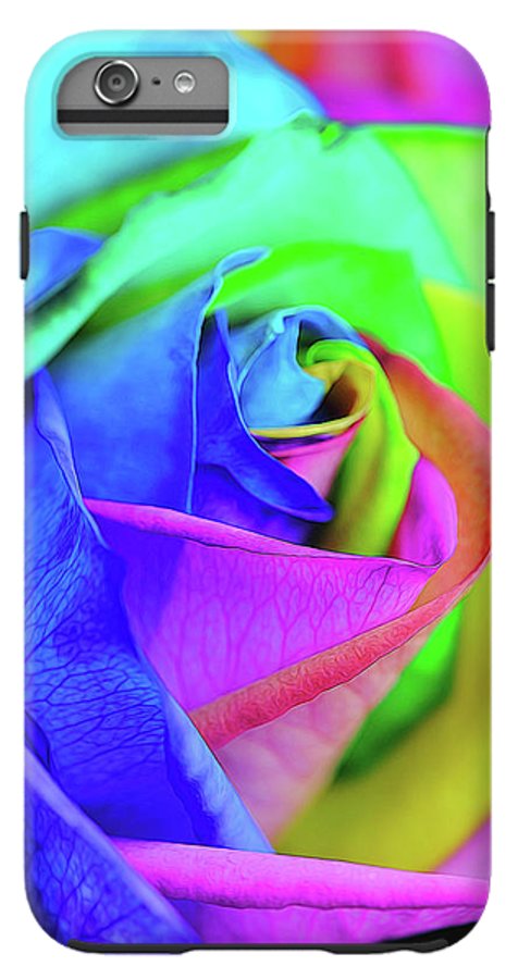 Flowers 2337 - Phone Case