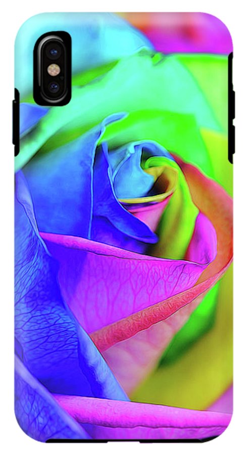 Flowers 2337 - Phone Case
