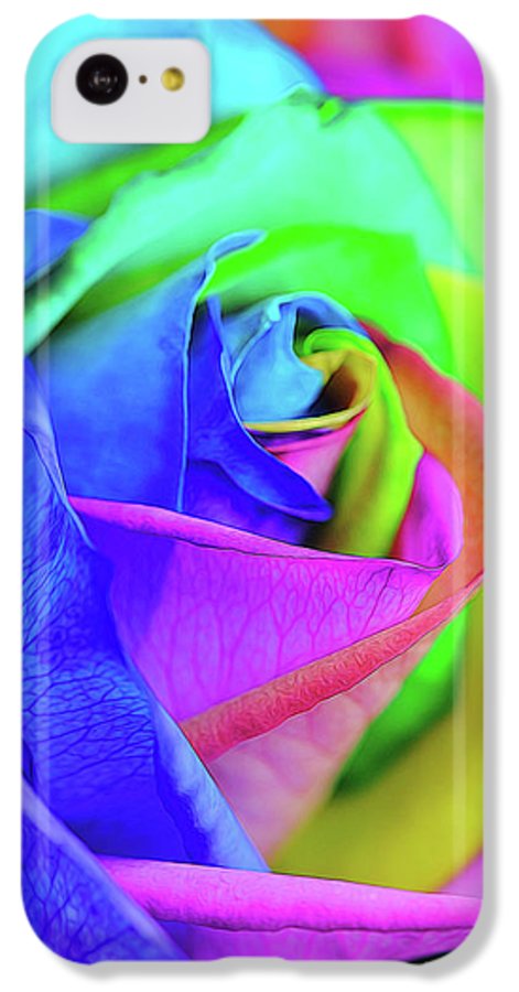 Flowers 2337 - Phone Case