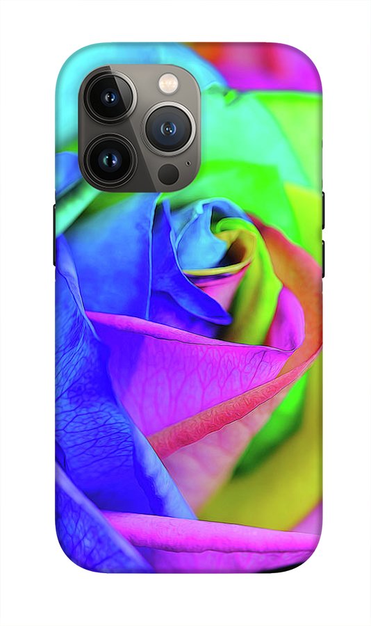 Flowers 2337 - Phone Case