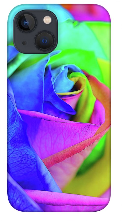 Flowers 2337 - Phone Case