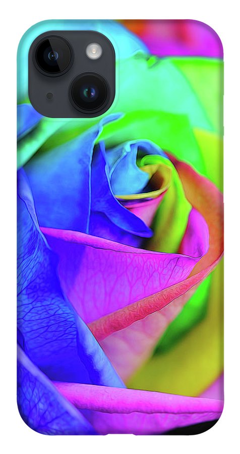 Flowers 2337 - Phone Case