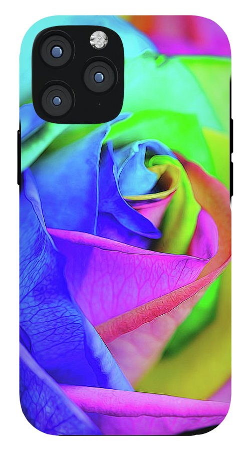 Flowers 2337 - Phone Case