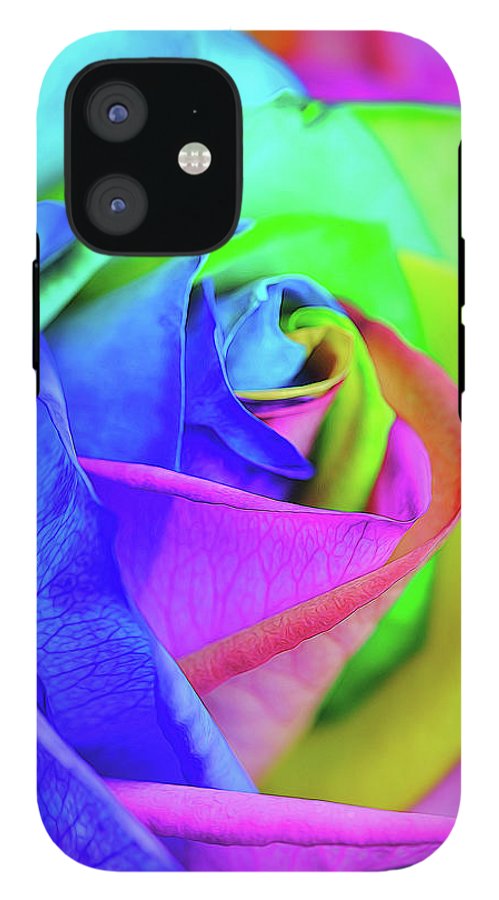 Flowers 2337 - Phone Case
