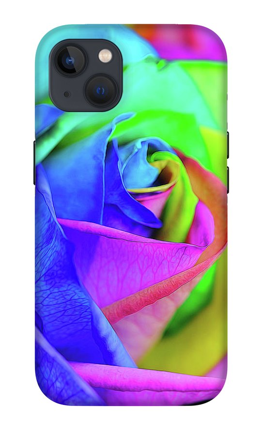 Flowers 2337 - Phone Case