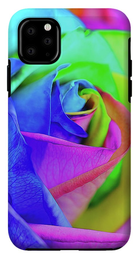 Flowers 2337 - Phone Case