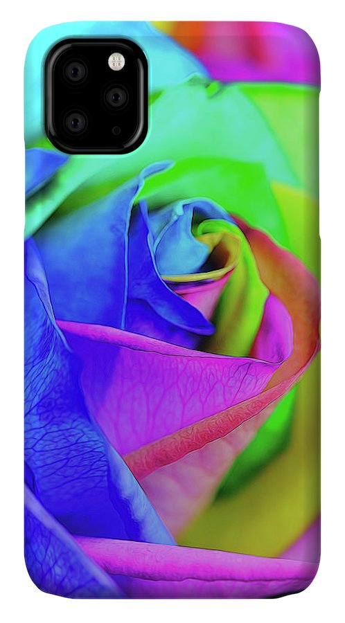 Flowers 2337 - Phone Case