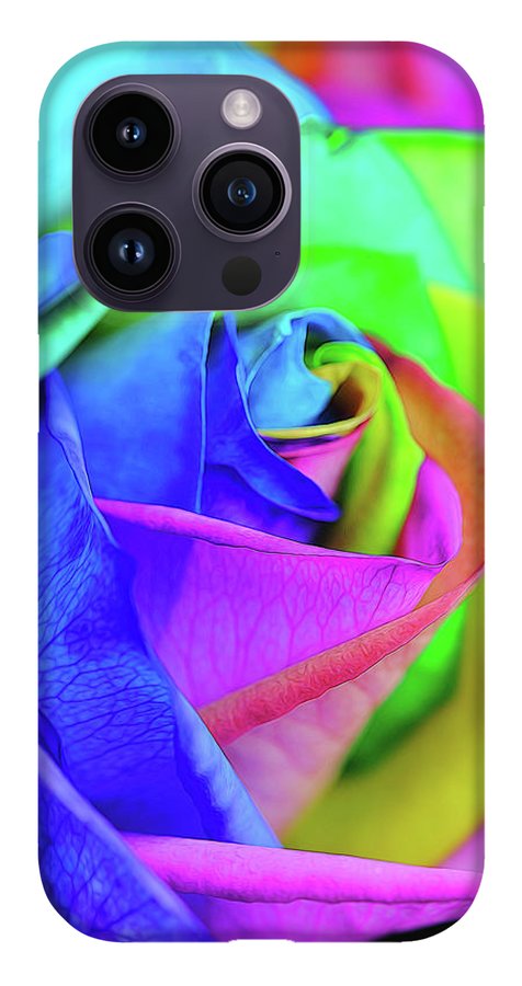 Flowers 2337 - Phone Case