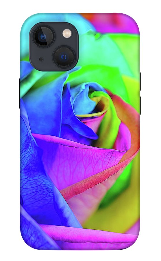 Flowers 2337 - Phone Case