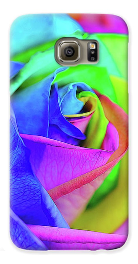 Flowers 2337 - Phone Case