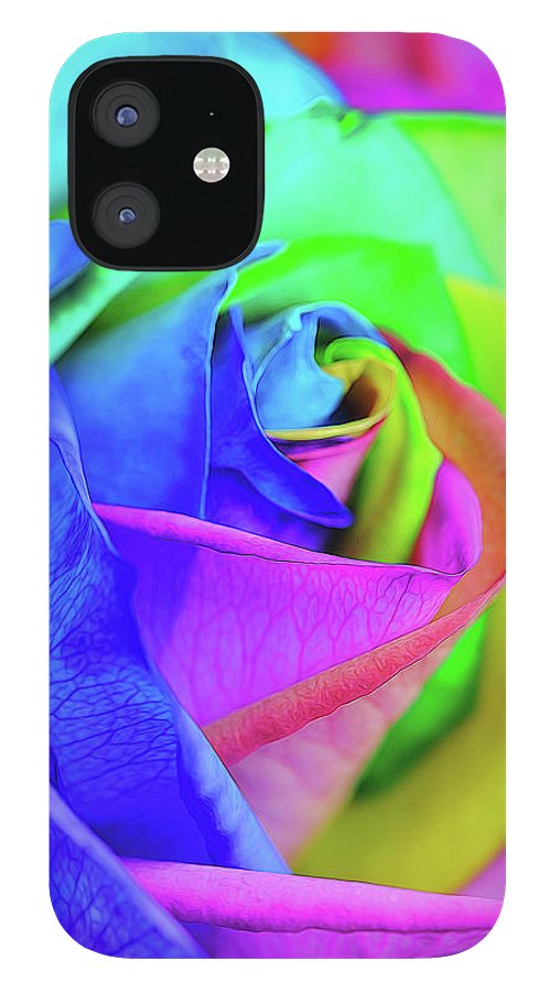 Flowers 2337 - Phone Case