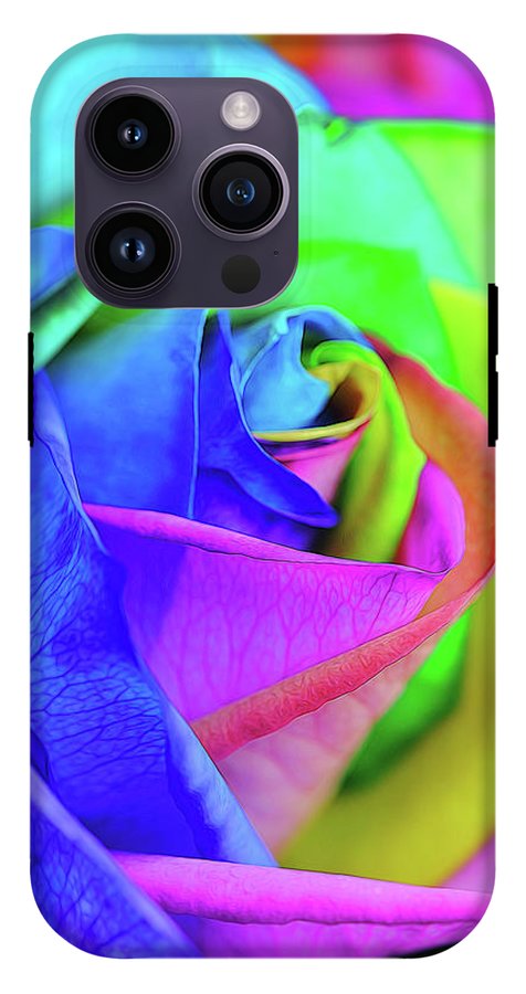 Flowers 2337 - Phone Case