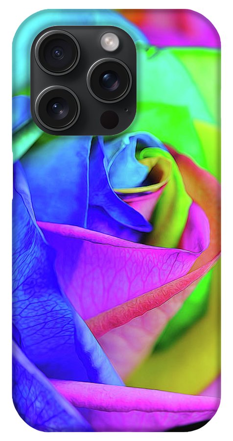 Flowers 2337 - Phone Case