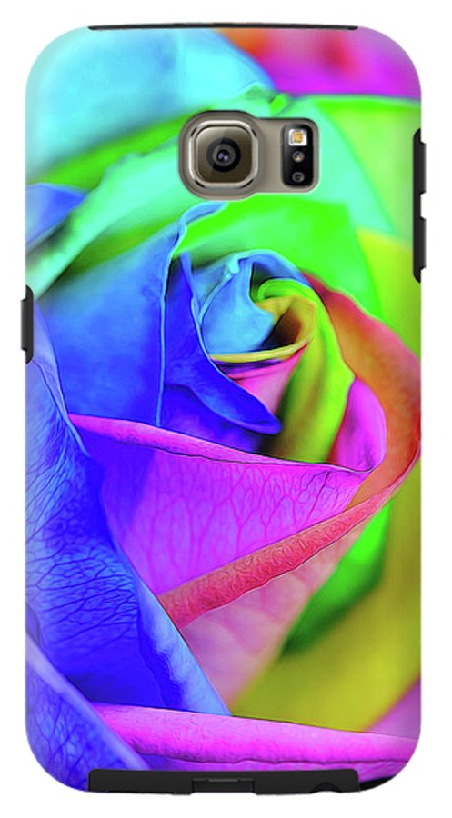 Flowers 2337 - Phone Case