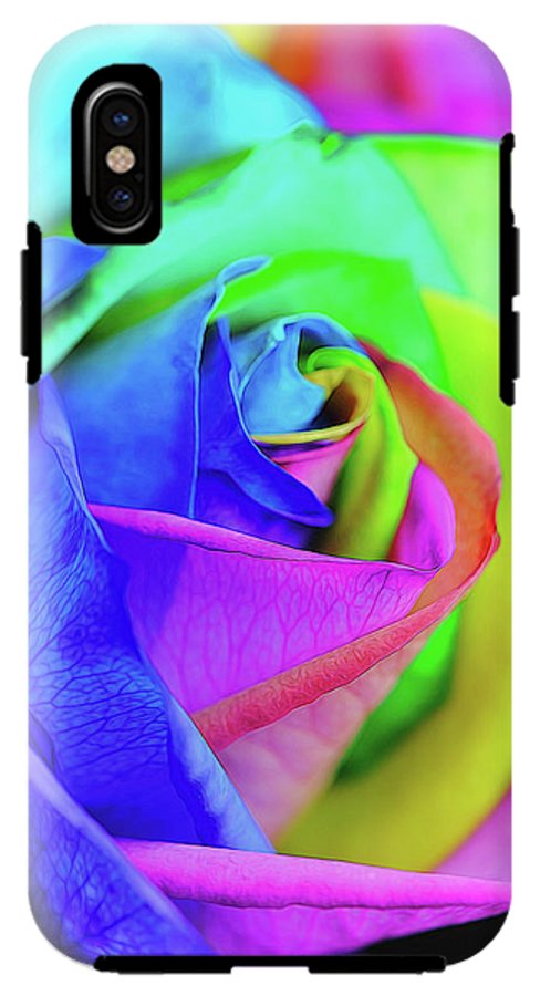 Flowers 2337 - Phone Case