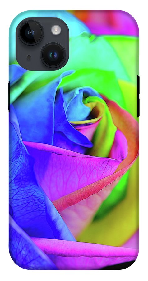 Flowers 2337 - Phone Case