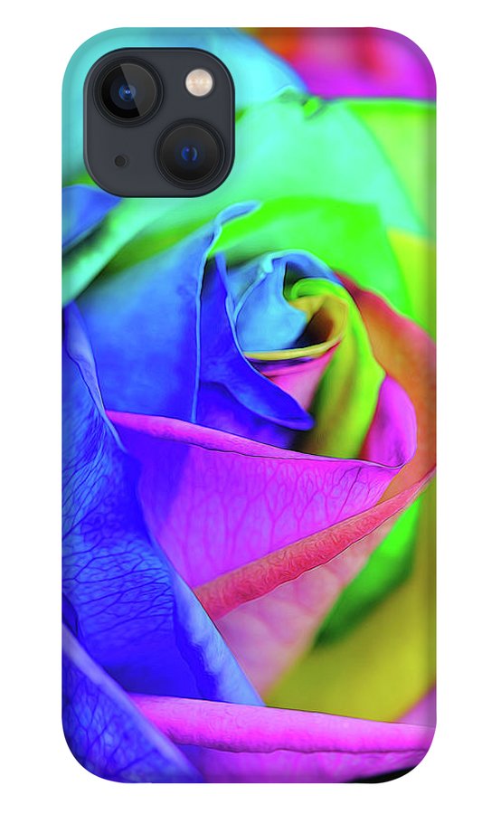 Flowers 2337 - Phone Case