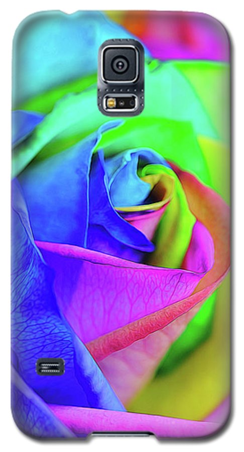 Flowers 2337 - Phone Case