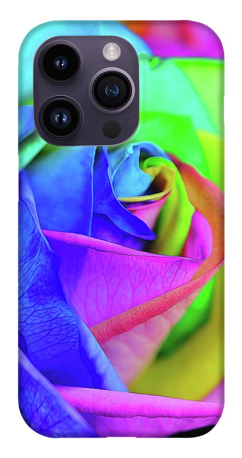 Flowers 2337 - Phone Case