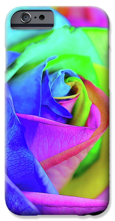Flowers 2337 - Phone Case