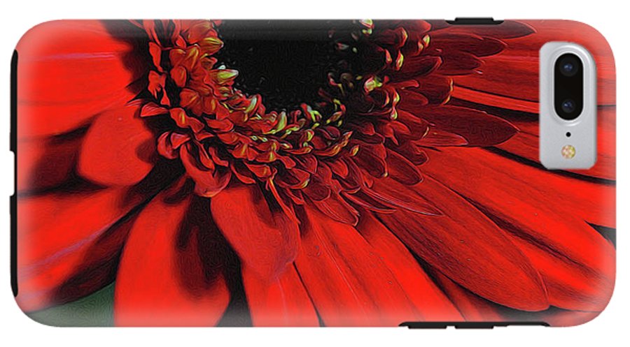 Flowers 2406 - Phone Case