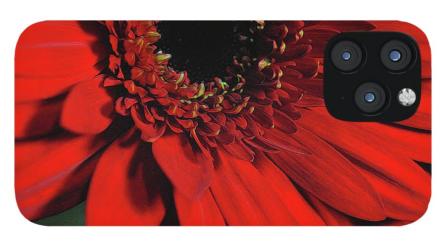 Flowers 2406 - Phone Case