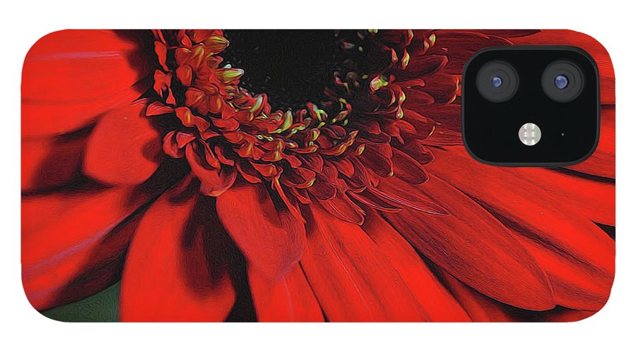 Flowers 2406 - Phone Case