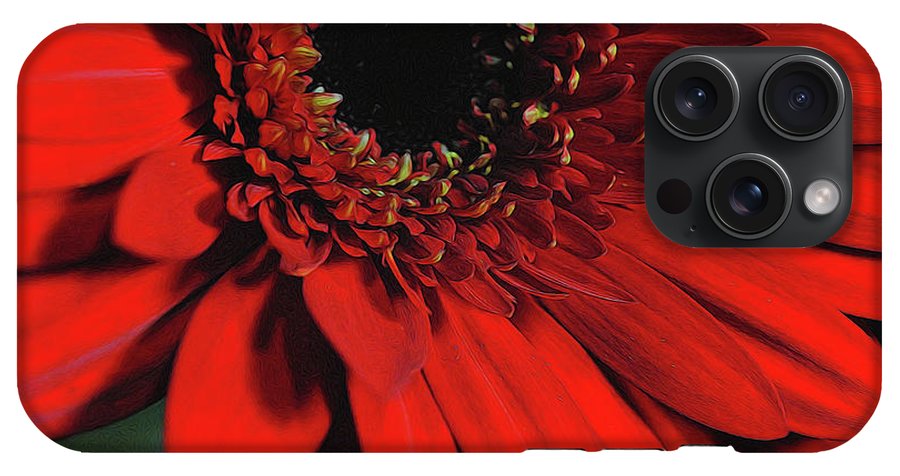 Flowers 2406 - Phone Case