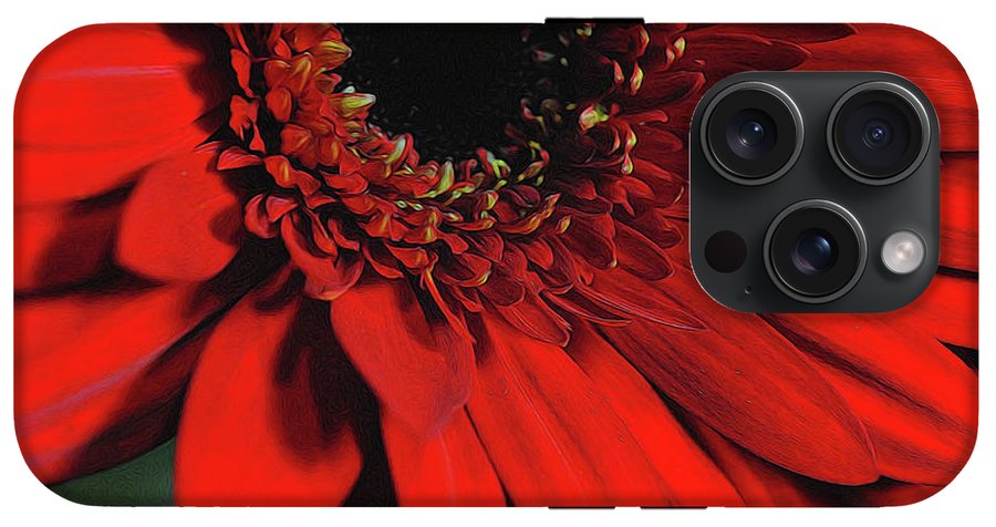 Flowers 2406 - Phone Case