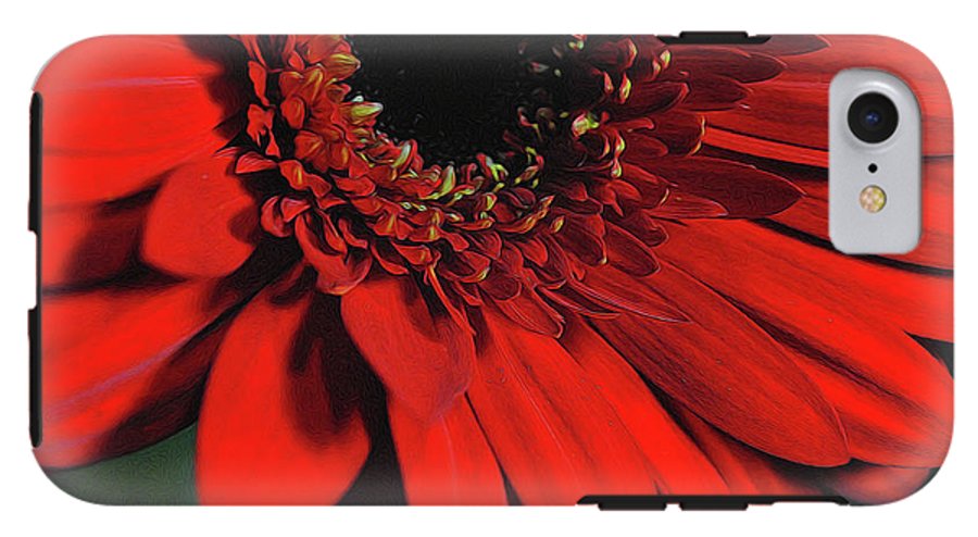Flowers 2406 - Phone Case