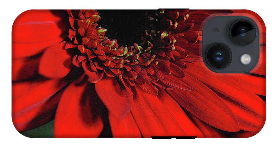 Flowers 2406 - Phone Case