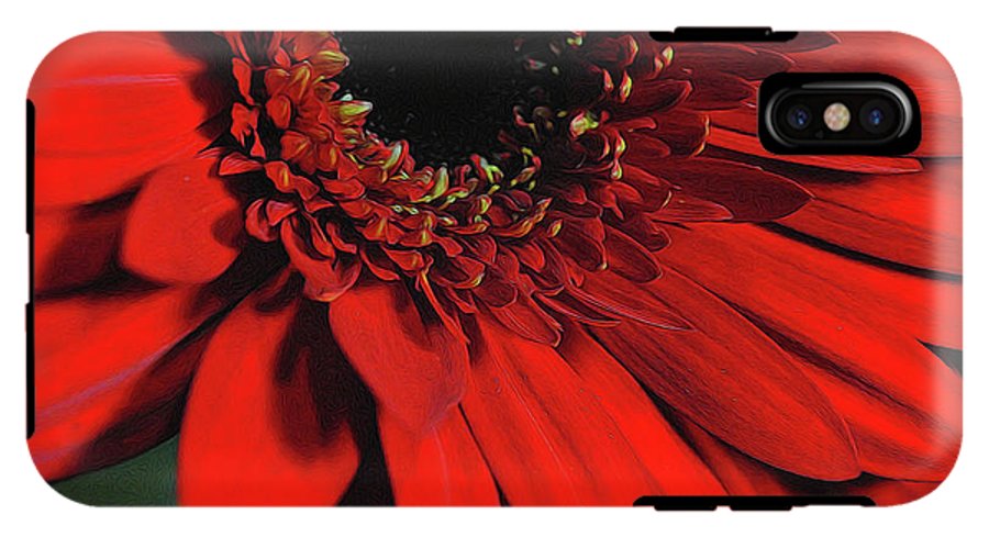 Flowers 2406 - Phone Case