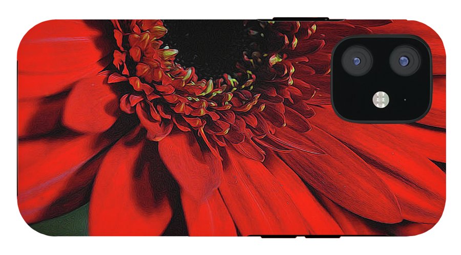 Flowers 2406 - Phone Case