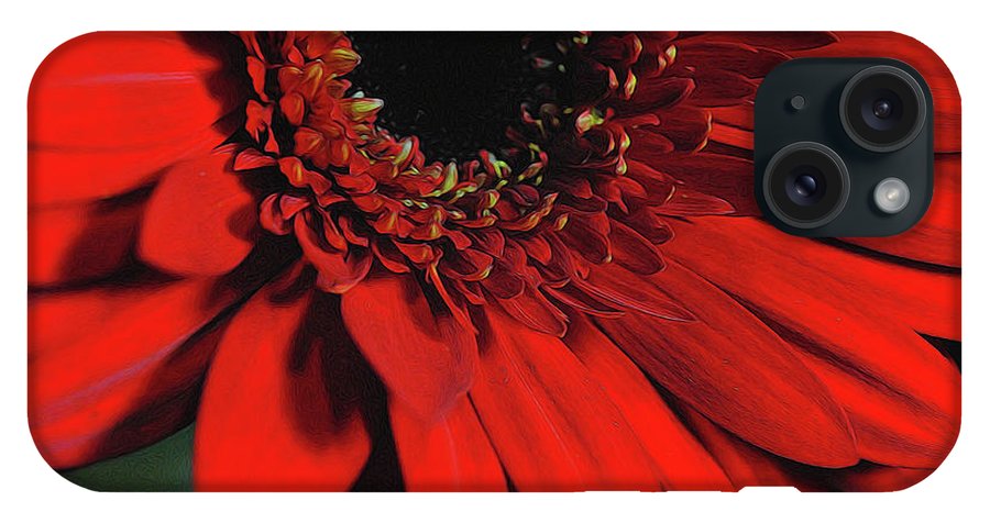 Flowers 2406 - Phone Case