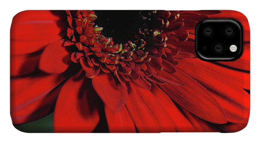 Flowers 2406 - Phone Case