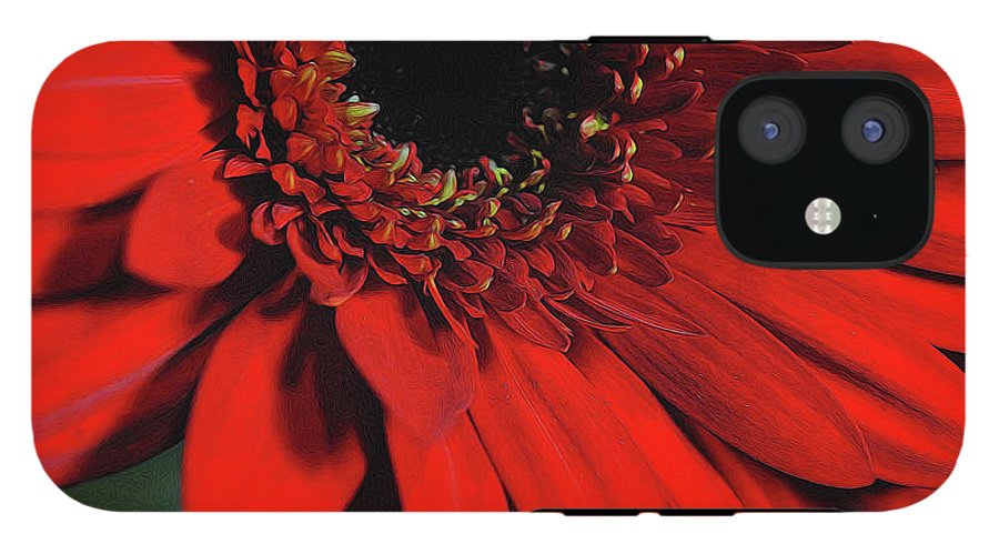 Flowers 2406 - Phone Case