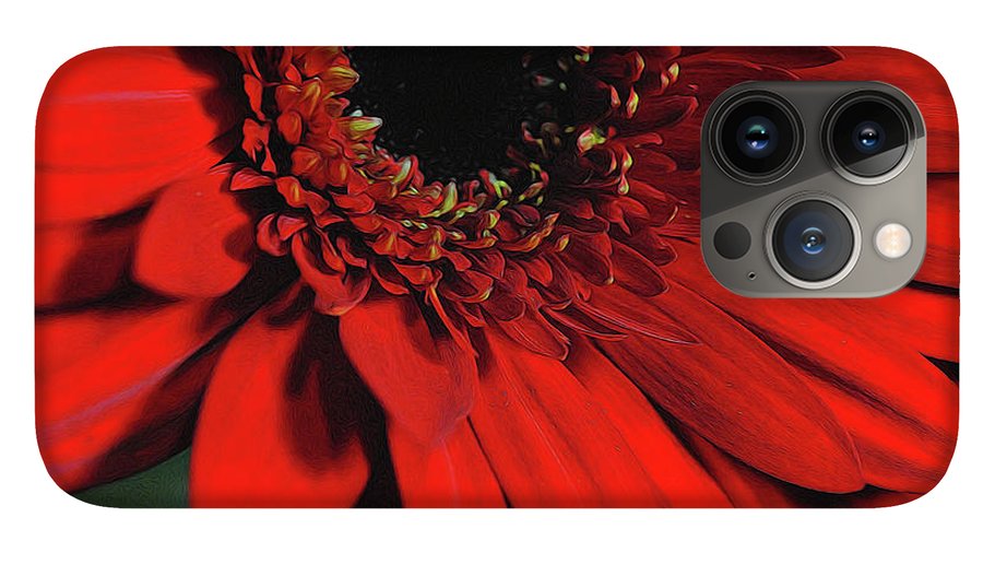Flowers 2406 - Phone Case