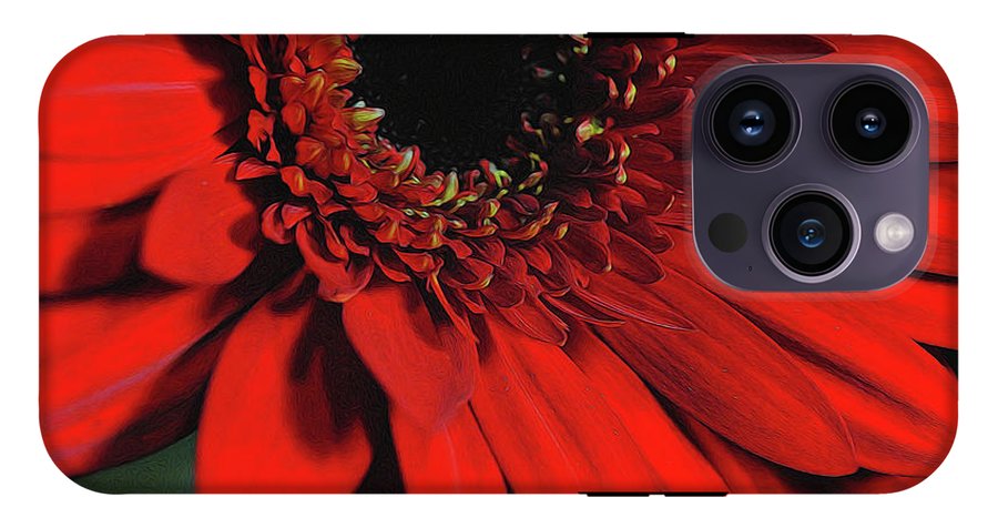 Flowers 2406 - Phone Case