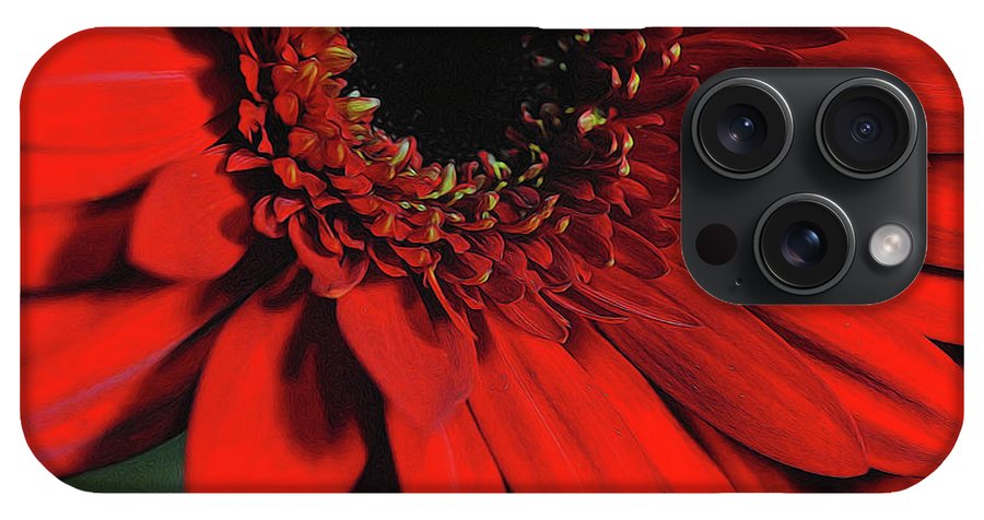 Flowers 2406 - Phone Case