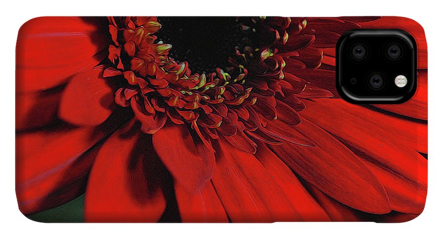 Flowers 2406 - Phone Case