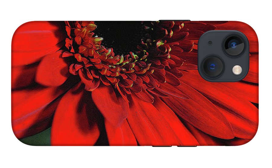 Flowers 2406 - Phone Case